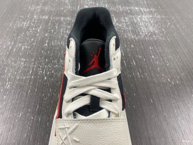 Bmlin X CHECK JORDAN SCOTT FZ8117-100 CUT TRAVIS THE 0713